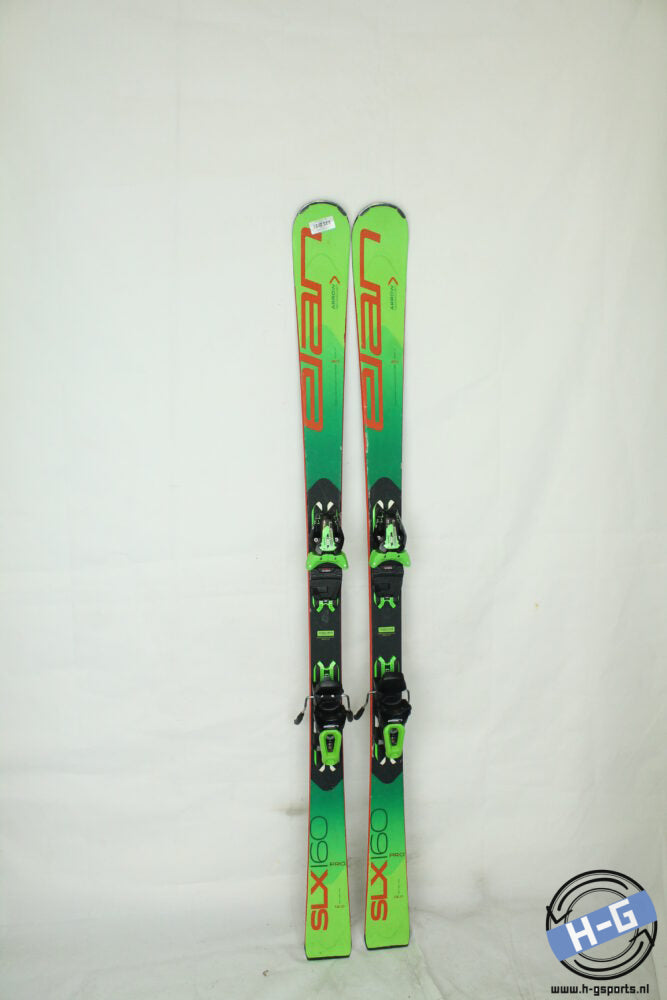 Elan SLX Pro - 160 - Mountain Lab