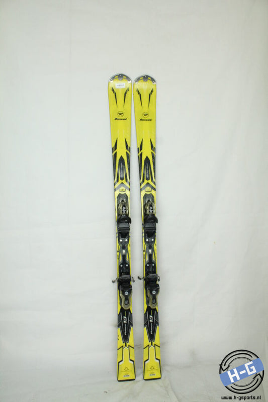 Rossignol Pursuit yellow - 163 - Mountain Lab