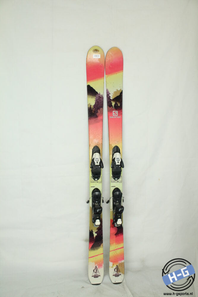 Salomon Lux - 167 - Mountain Lab