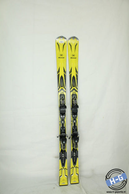 Rossignol Pursuit yellow - 163