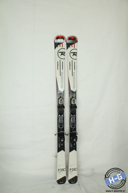 Rossignol Pursuit P350 - 163 - Mountain Lab