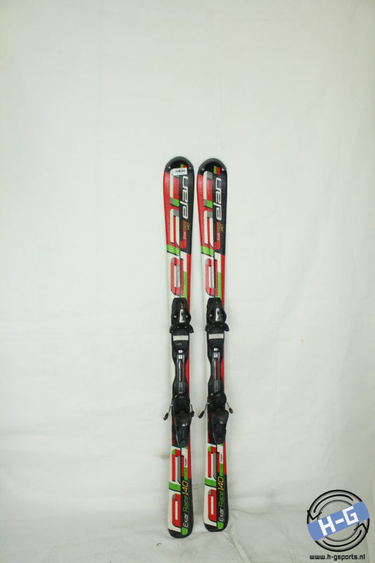 Elan Exar Race black - 140