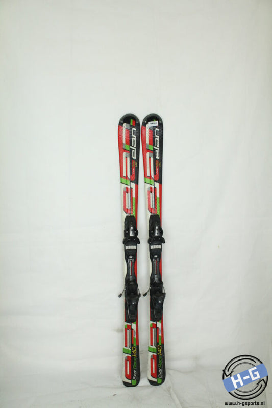 Elan Exar Race black - 140