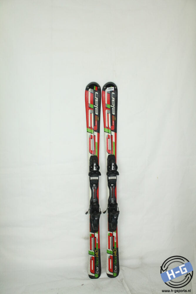 Elan Exar Race black - 140 - Mountain Lab