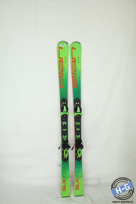 Elan SLX Pro - 160 - Mountain Lab