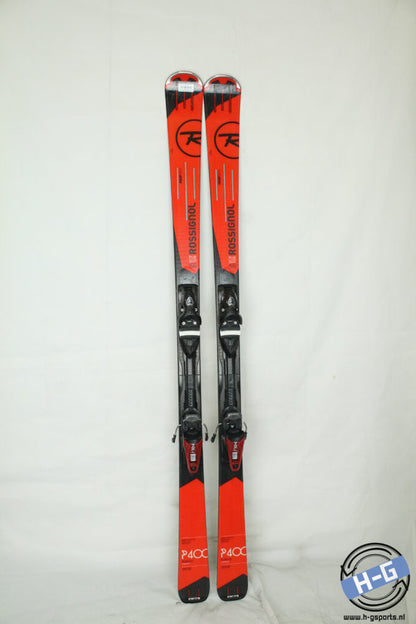 Rossignol Pursuit P400 Red - 177