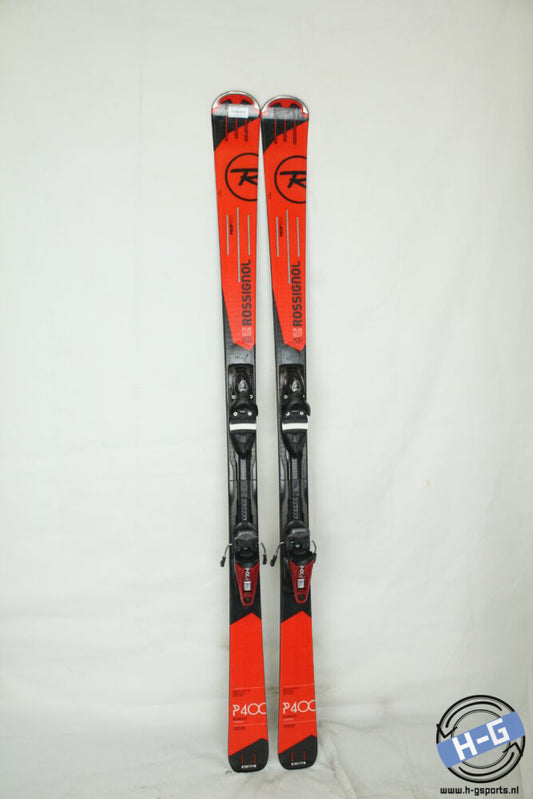 Rossignol Pursuit P400 Red - 177