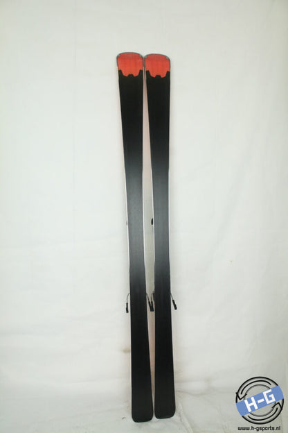 Rossignol Pursuit P400 Red - 177 - Mountain Lab