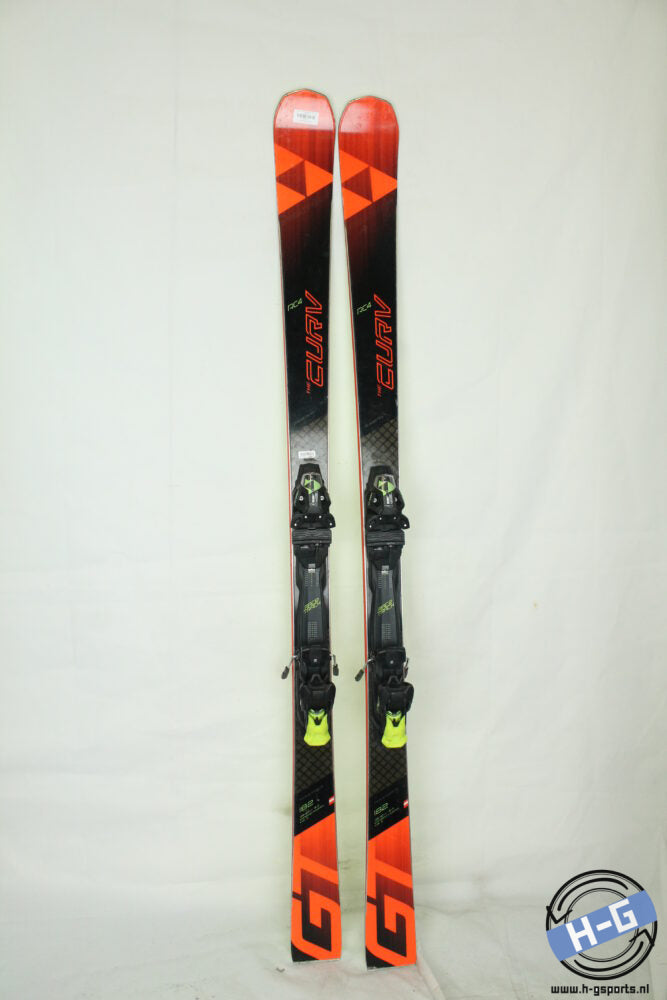 Fischer The Curve RC4 GT - 182