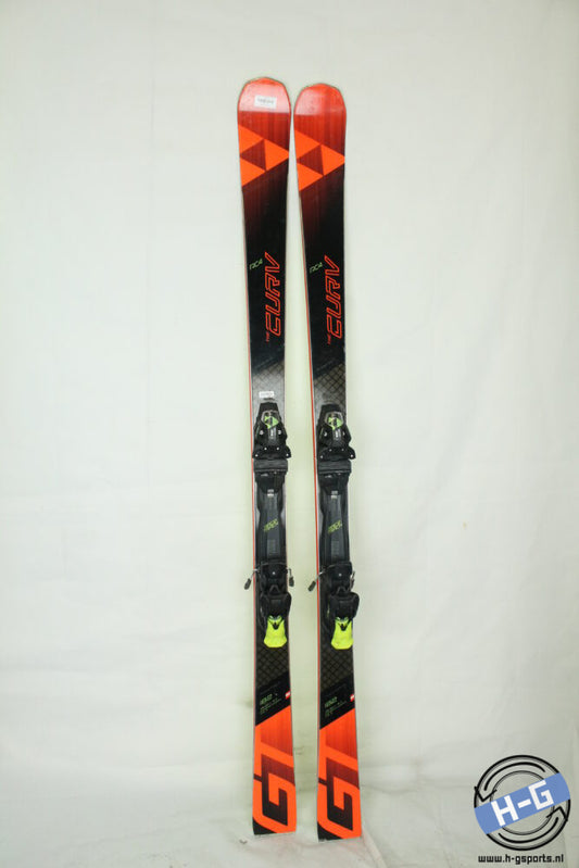 Fischer The Curve RC4 GT - 182