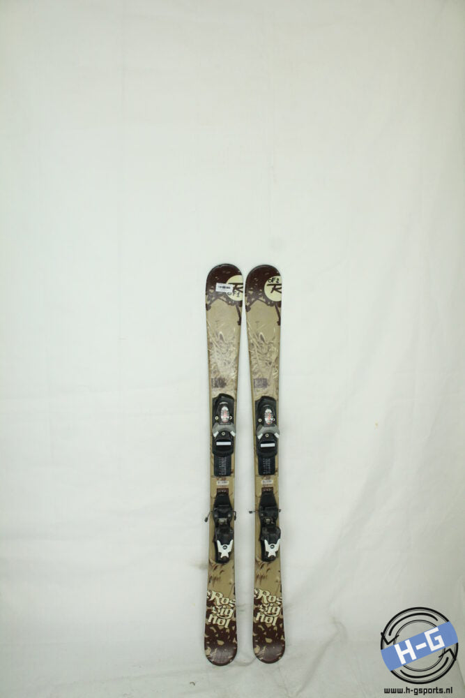 Rossignol S1 Jr twintip - 125 - Mountain Lab