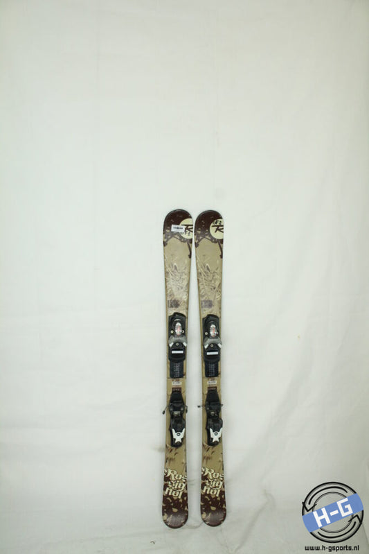 Rossignol S1 Jr twintip - 125