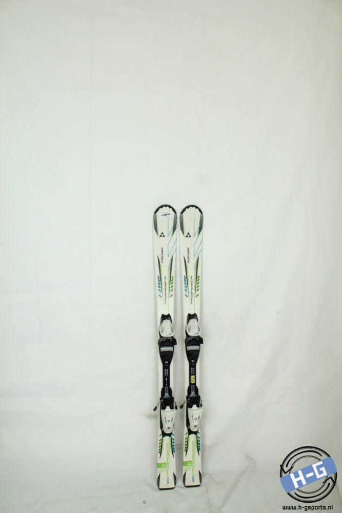 Fischer Progressor - 120 - Mountain Lab