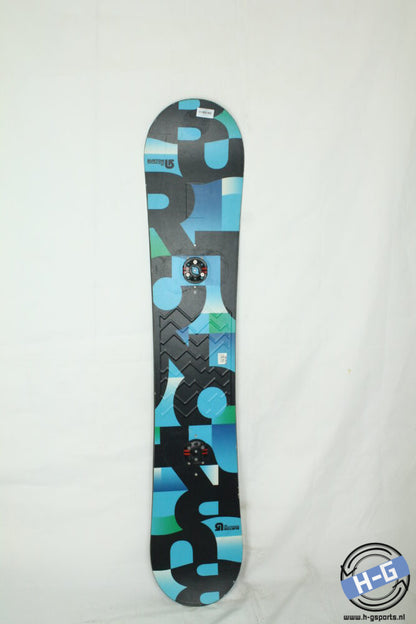 Burton Progression - 157 - Mountain Lab