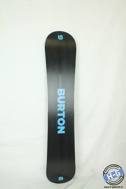 Burton Progression - 157 - Mountain Lab