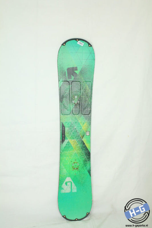 Burton LTR - 155W
