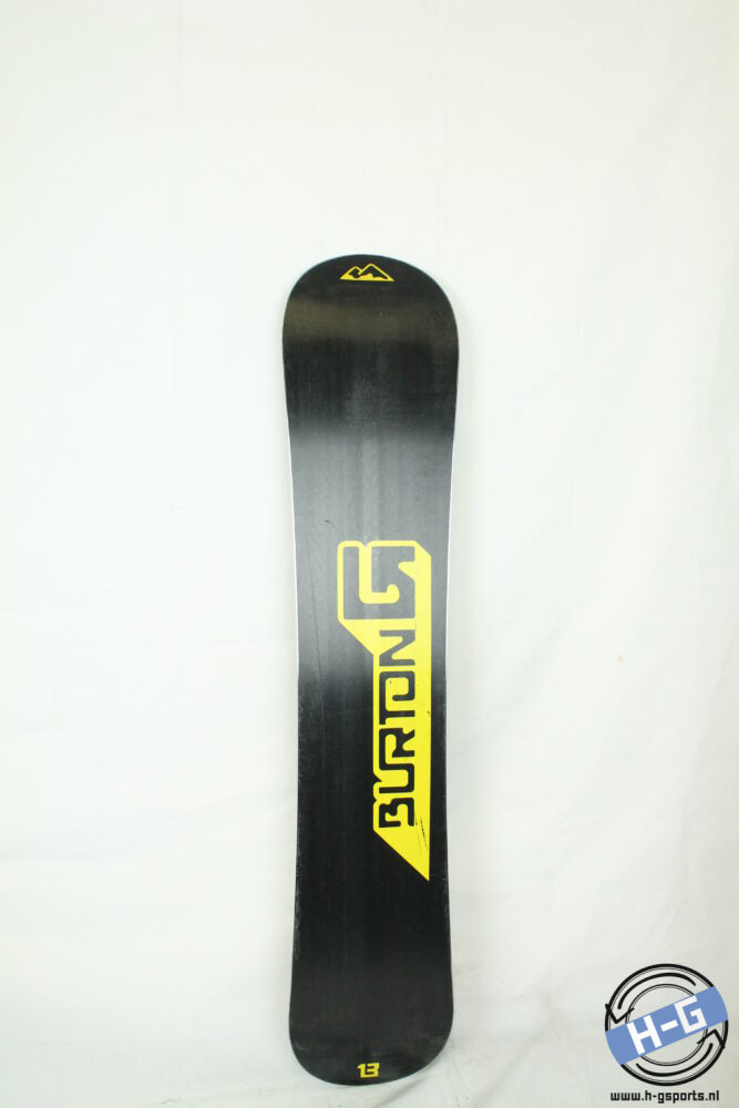 Burton Cruzer V rocker - 145 - Mountain Lab
