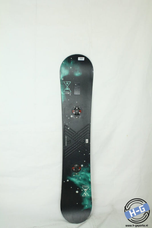 Burton LTR - 144 - Mountain Lab