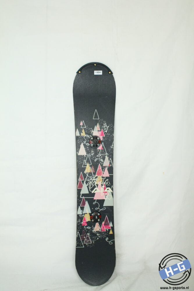 Atomic AIA - 145 - Mountain Lab