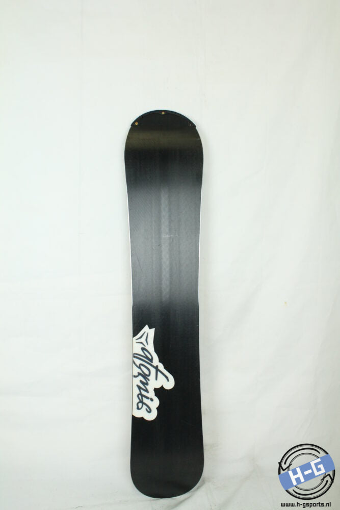 Atomic AIA - 145 - Mountain Lab