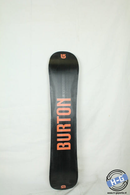 Burton LTR - 140 - Mountain Lab