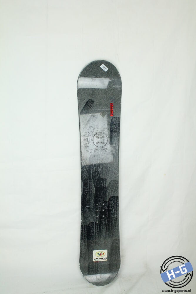 Pirelli Grey - 150 - Mountain Lab