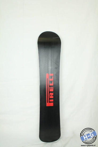 Pirelli Grey - 150 - Mountain Lab