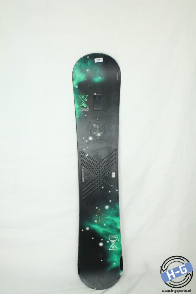 Burton LTR - 155W - Mountain Lab