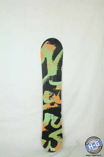 Nitro Lectra - 142 - Mountain Lab