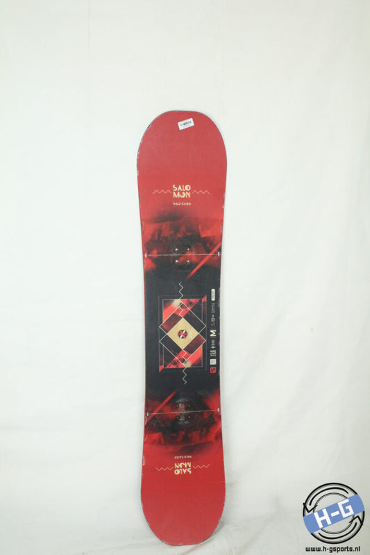 Salomon Unite - 150 - Mountain Lab