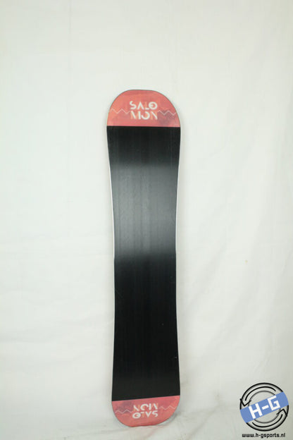 Salomon Unite - 150 - Mountain Lab