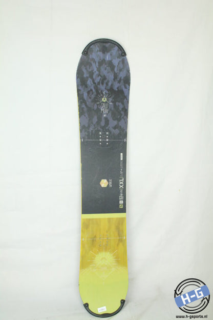 Salomon Super 8 - 163W - Mountain Lab