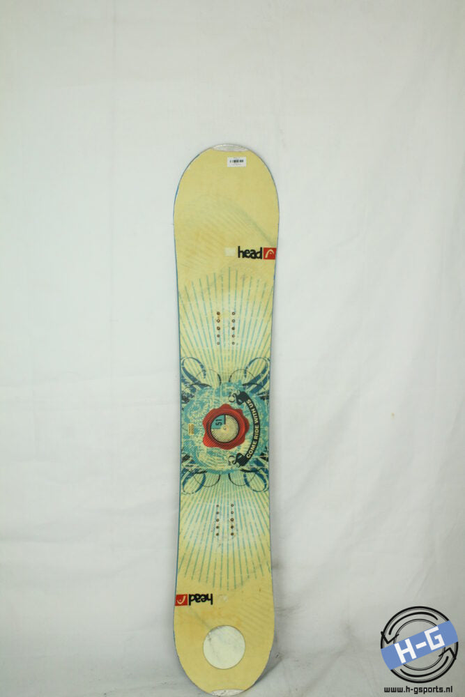 Head 4D - 151 - Mountain Lab