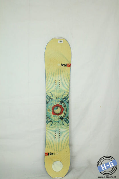 Head 4D - 151 - Mountain Lab