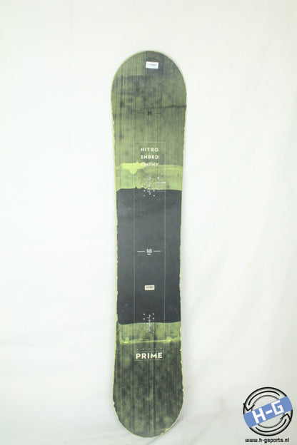 Nitro Prime - 165W - Mountain Lab