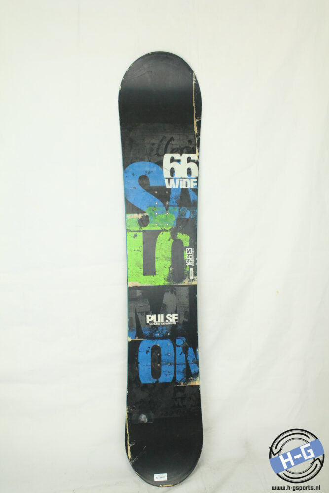 Salomon Pulse - 166W - Mountain Lab