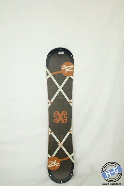 Rossignol Experience - 140 - Mountain Lab