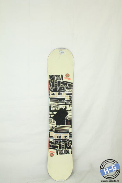 Head Tribute Jr - 140 - Mountain Lab