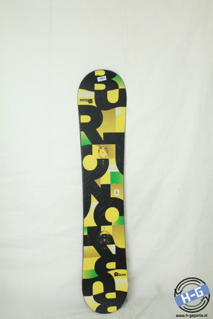 Burton Progression - 147 - Mountain Lab