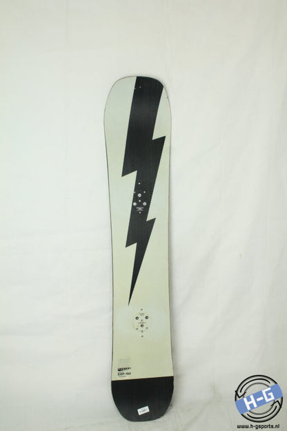 Burton Custom EXP - 154 - Mountain Lab