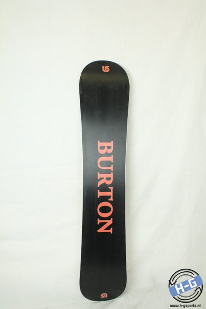 Burton Progression white - 152 - Mountain Lab