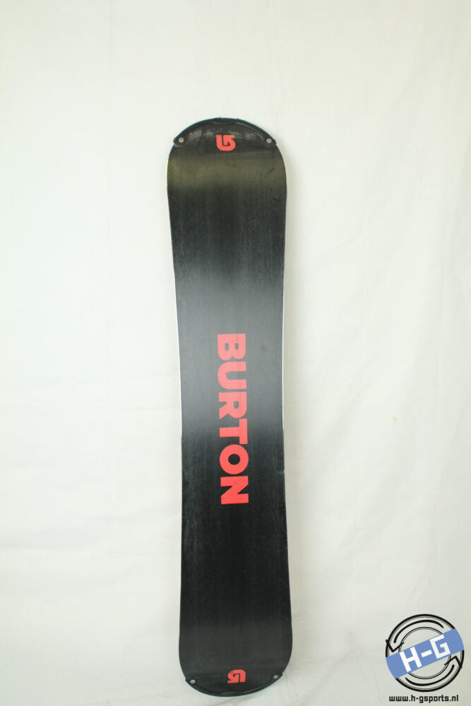 Burton Progression red - 156W
