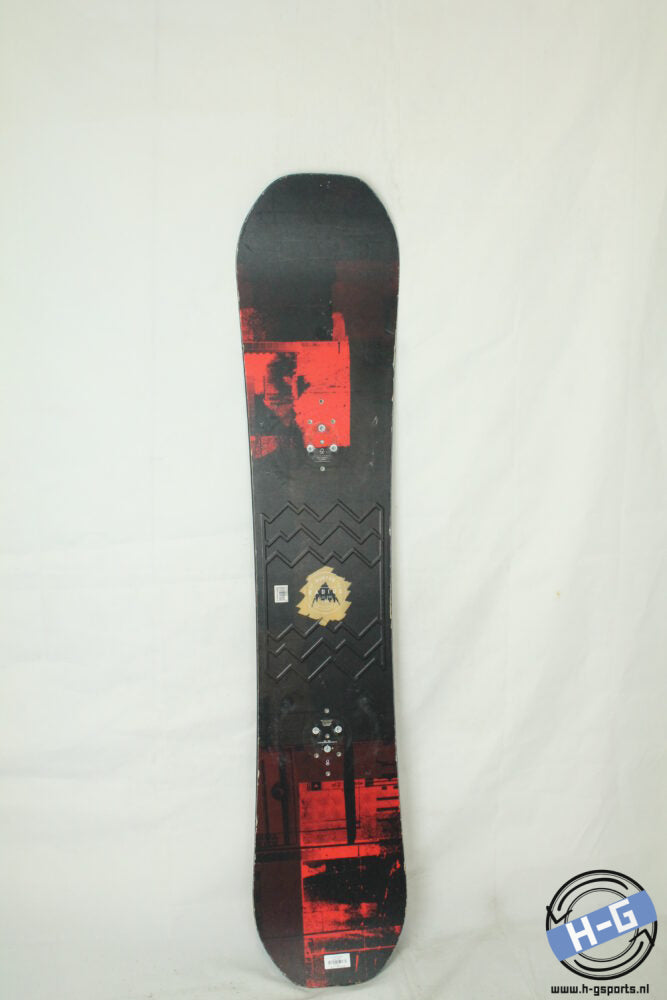 Burton Radius - 155W - Mountain Lab