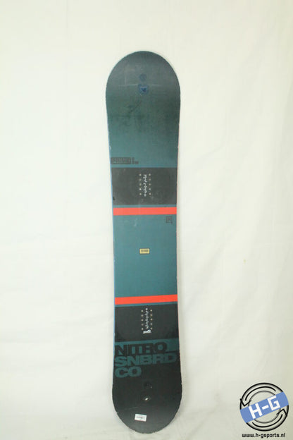 Nitro Prime - 165W - Mountain Lab