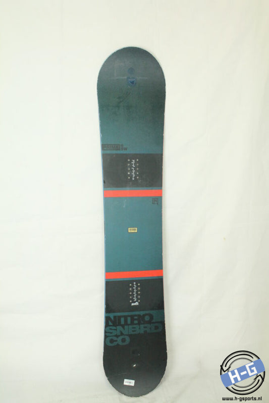 Nitro Prime - 165W - Mountain Lab