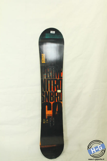 Nitro Prime - 155 - Mountain Lab