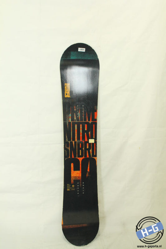 Nitro Prime - 155 - Mountain Lab