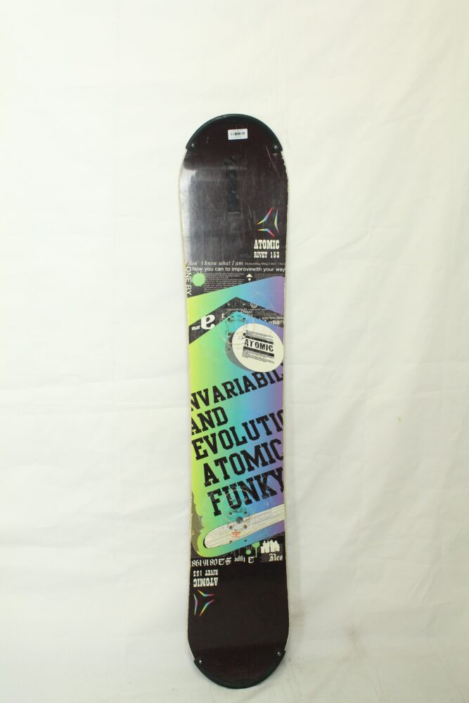 atomic rivet - 153