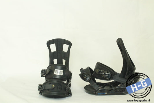 Burton Progression - S