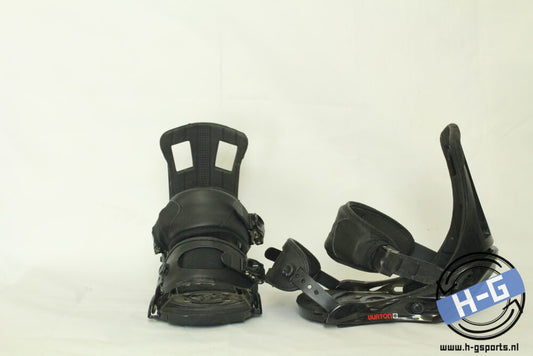 Burton Progression - M